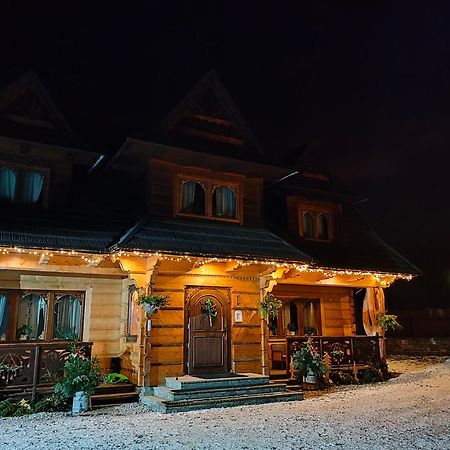 U Dziadka Villa Chocholow Ngoại thất bức ảnh
