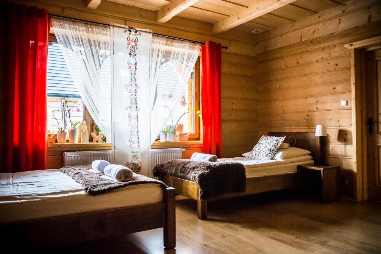 U Dziadka Villa Chocholow Ngoại thất bức ảnh