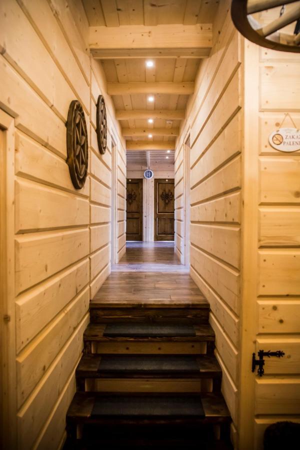 U Dziadka Villa Chocholow Ngoại thất bức ảnh