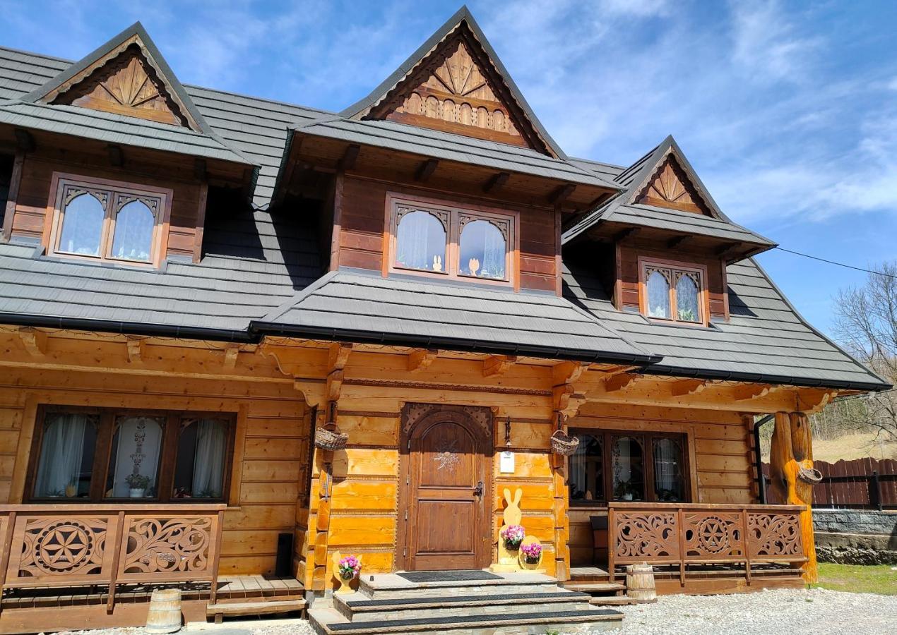 U Dziadka Villa Chocholow Ngoại thất bức ảnh