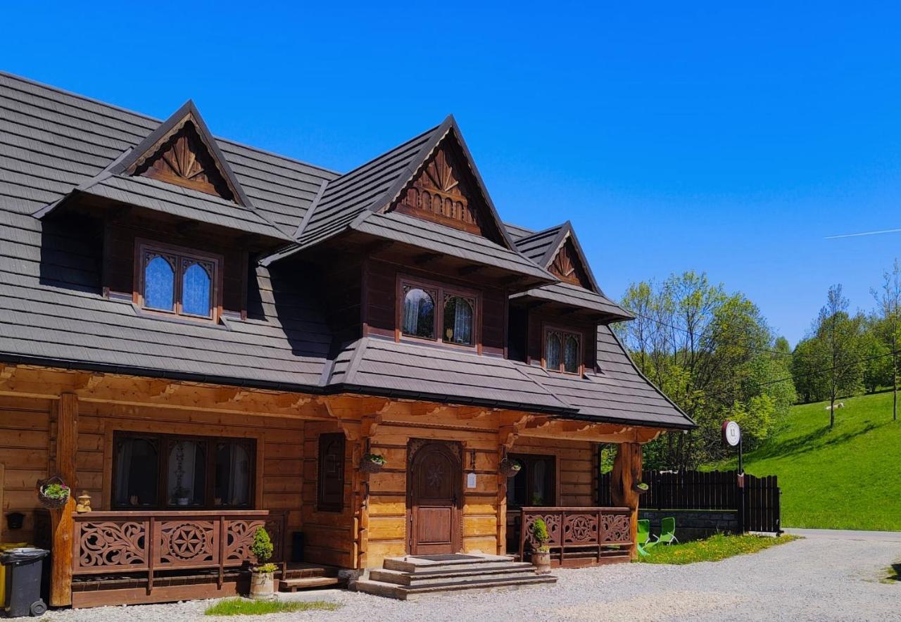U Dziadka Villa Chocholow Ngoại thất bức ảnh