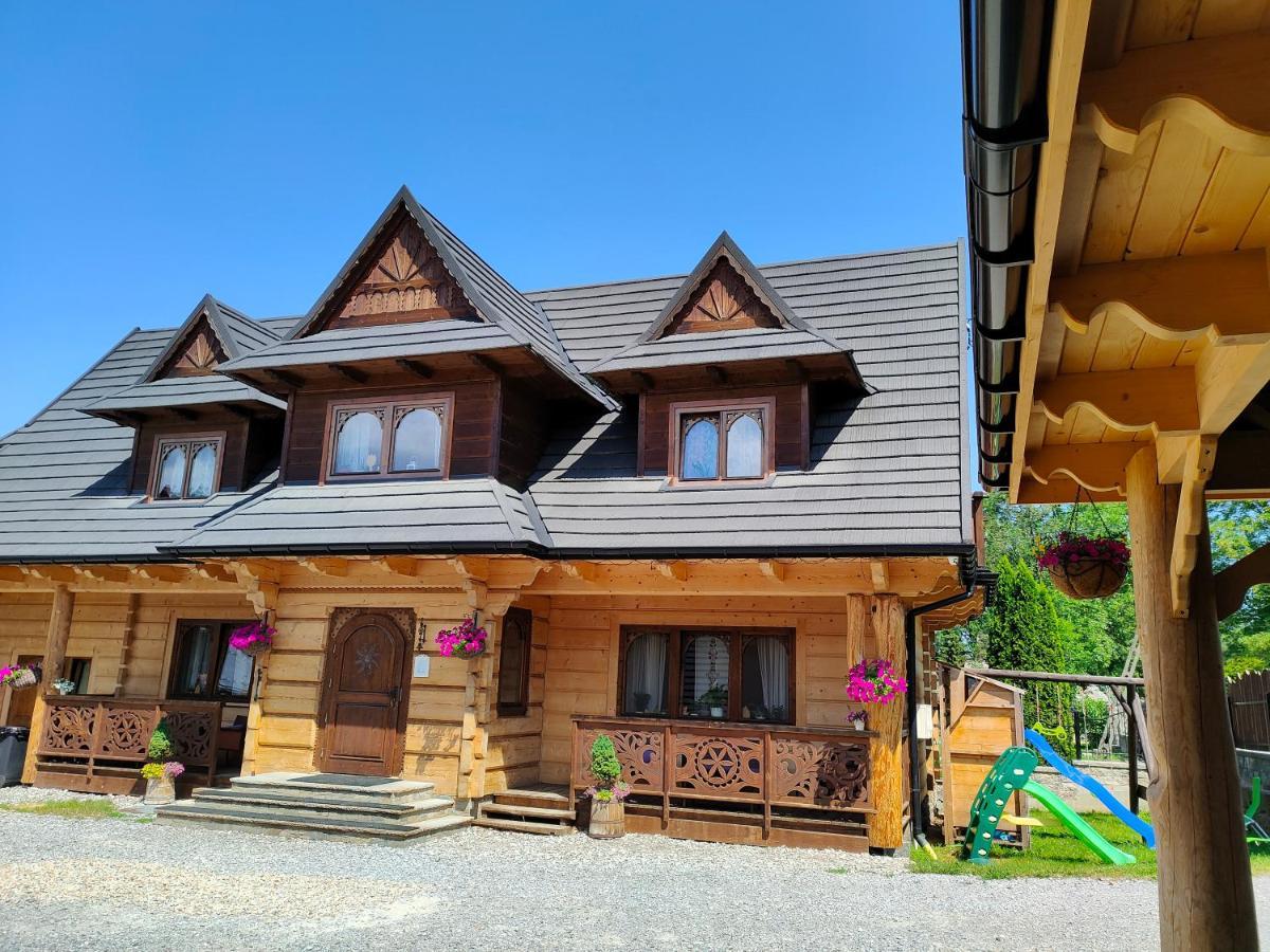 U Dziadka Villa Chocholow Ngoại thất bức ảnh