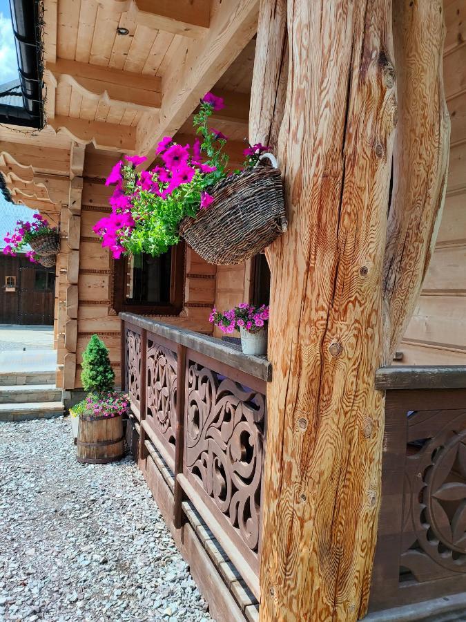U Dziadka Villa Chocholow Ngoại thất bức ảnh