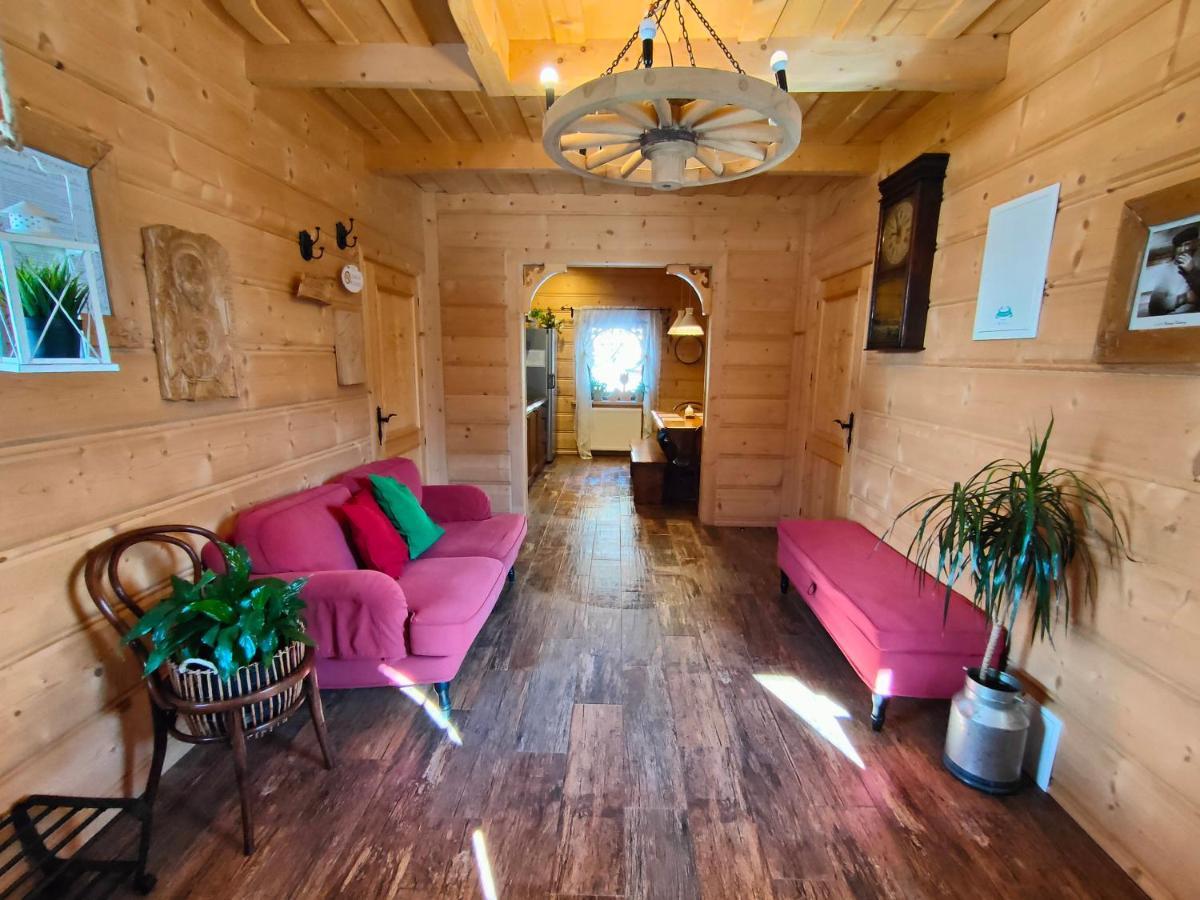 U Dziadka Villa Chocholow Ngoại thất bức ảnh