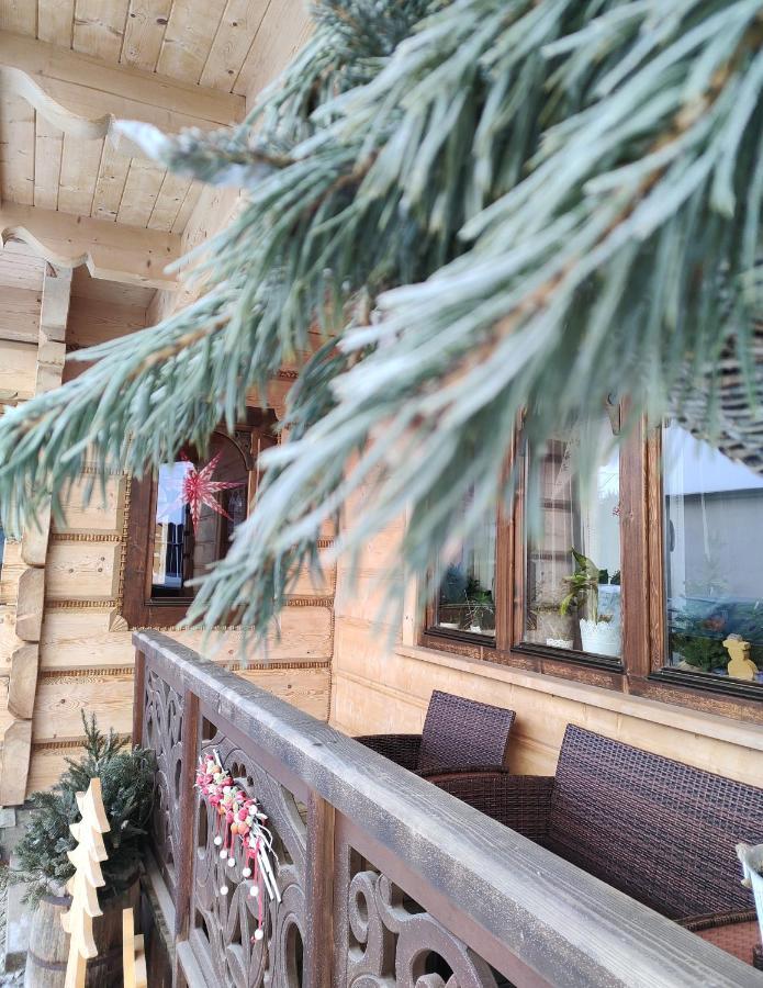 U Dziadka Villa Chocholow Ngoại thất bức ảnh
