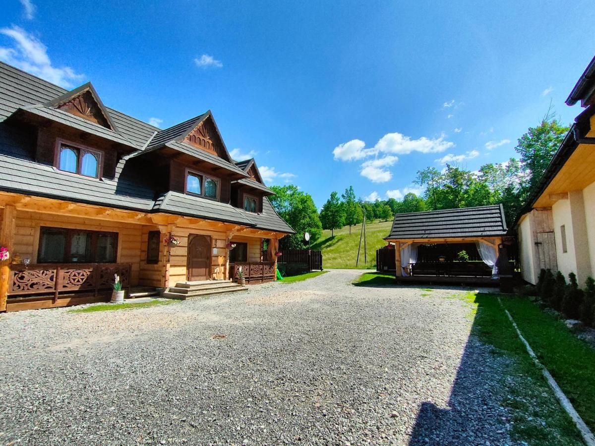 U Dziadka Villa Chocholow Ngoại thất bức ảnh