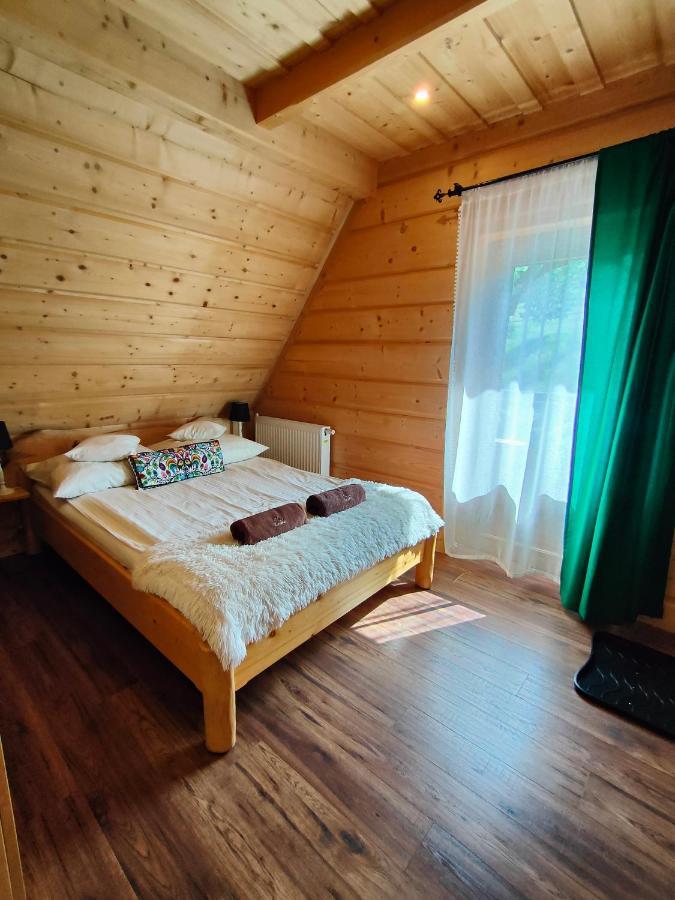 U Dziadka Villa Chocholow Ngoại thất bức ảnh