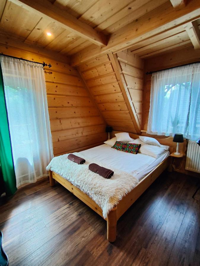 U Dziadka Villa Chocholow Ngoại thất bức ảnh