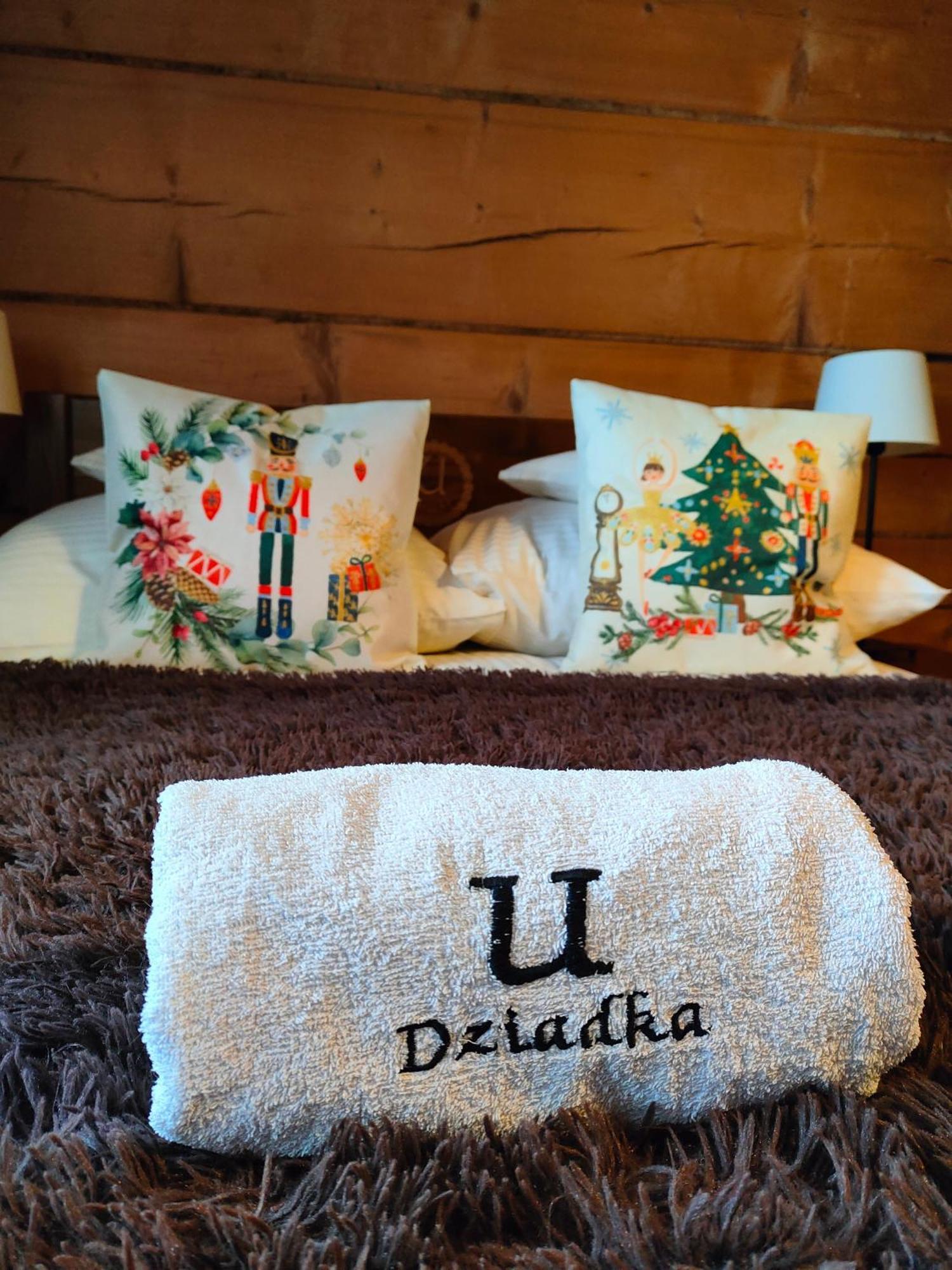 U Dziadka Villa Chocholow Ngoại thất bức ảnh