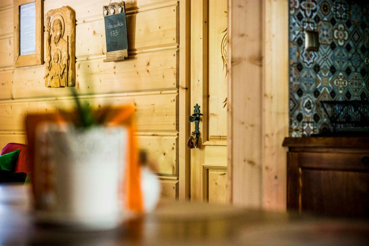 U Dziadka Villa Chocholow Ngoại thất bức ảnh