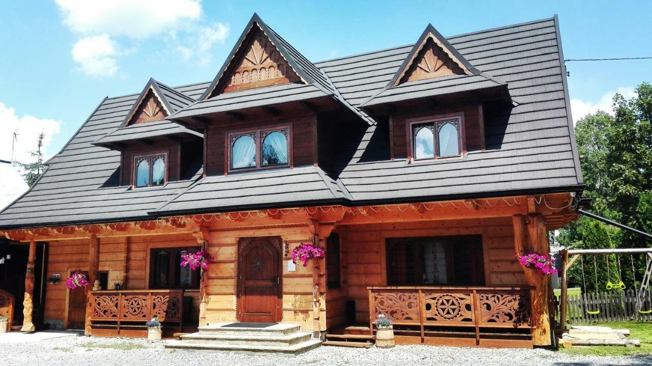 U Dziadka Villa Chocholow Ngoại thất bức ảnh
