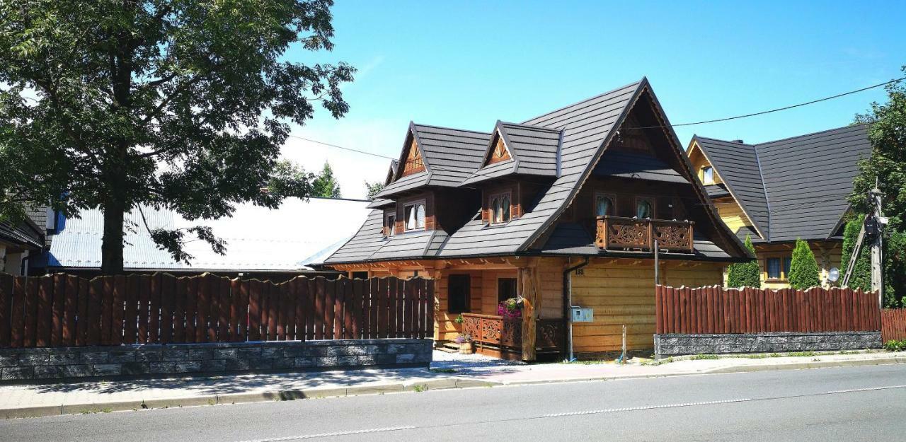 U Dziadka Villa Chocholow Ngoại thất bức ảnh