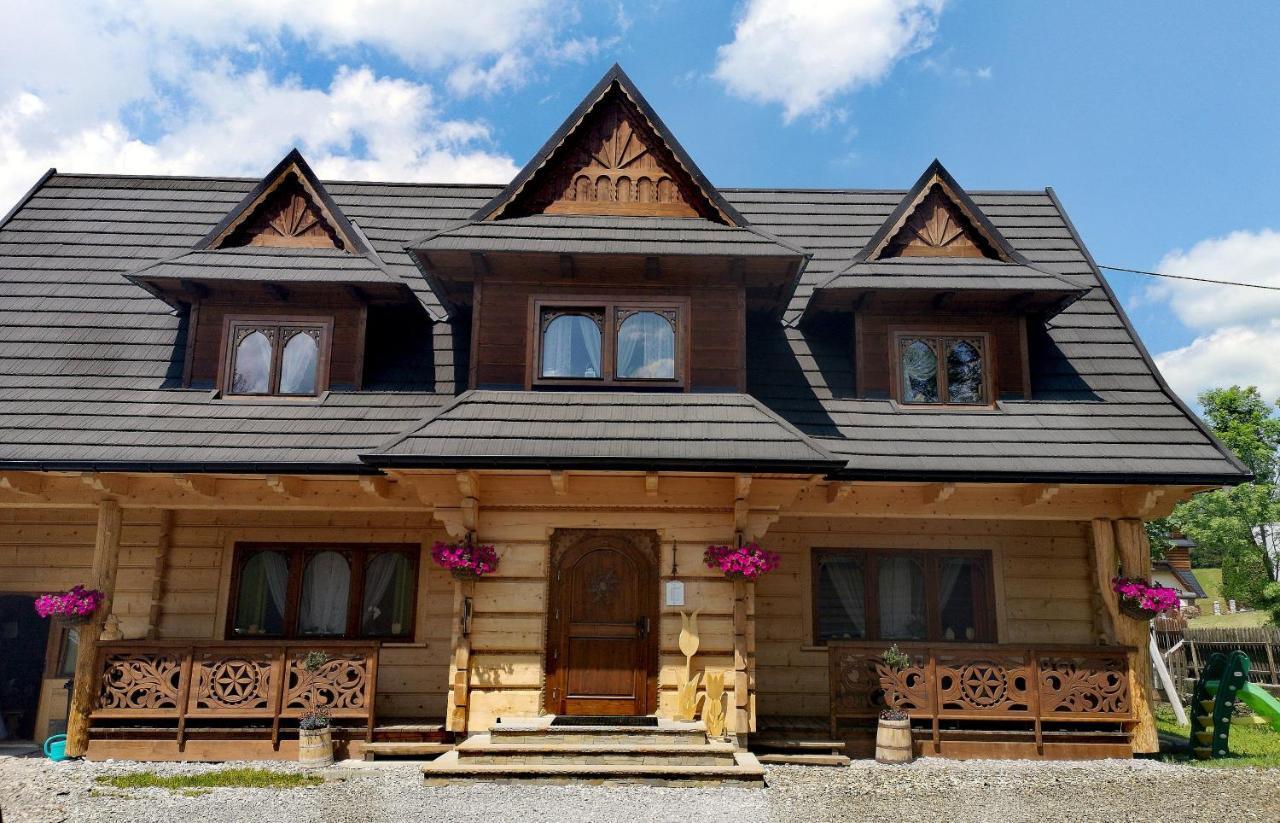 U Dziadka Villa Chocholow Ngoại thất bức ảnh